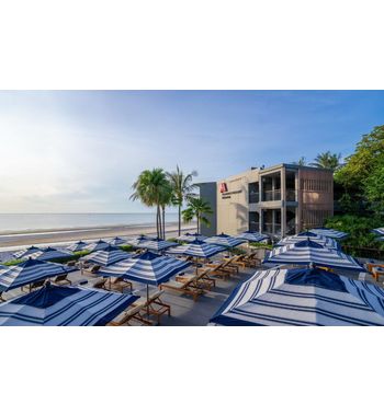 Семейный отдых в Таиланде